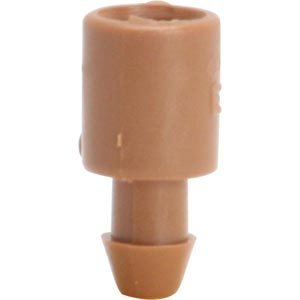  - 3mm Flex Tube Adapter (110414)