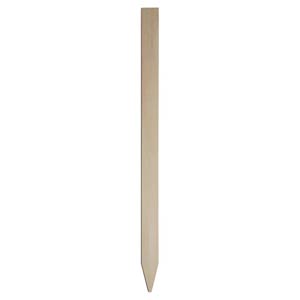 - Wood Field Stakes 24" - Case of 100