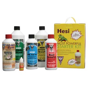  - Hydro Starter Kit