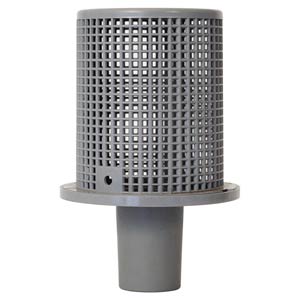 Hydroponic Systems - Hydroponic Accessories - 1-1/2" Enclosed Intake Strainer