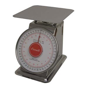 Lawn &amp; Garden - Escali® Mercado Series Top-Load Scales