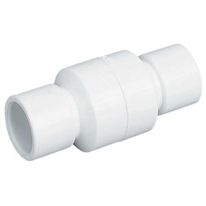  - 3/4" Threaded Check Valve Backflow Preventer