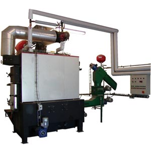Greenhouse Heaters - Biomass Heating Solutions