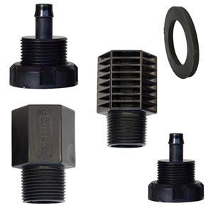 New Products - Ebb & Flow Fittings