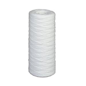 Irrigation &amp; Watering Supplies - Name not found - Wound Cartridge 5 Micron 4-1/2" x 9-3/4"