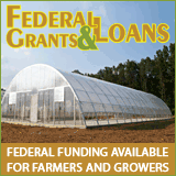Federal Grants and Loans - Growers Supply