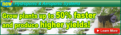 Hydroponic Accessories - Growers Supply