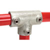 Greenhouse Building Materials - Quik Klamp Pipe Fittings