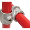 Greenhouse Building Materials - Quik Klamp Pipe Fittings - Quik Klamp Crossover