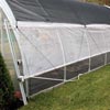 Greenhouse Accessories - Greenhouse Building Materials - Greenhouse Insulation - 5.2 oz. Heavy-Duty All-Purpose Fabric - Clear