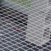 Shelving &amp; Benching - Galvanized 14 Gauge Wire Mesh