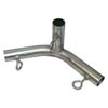 Temporary Storage Buildings - ClearSpan Building Accessories - Canopy Pipe Couplers
