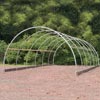 Cold Frames &amp; High Tunnels - ClearSpan Round Cold Frame