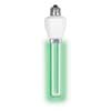 Greenhouse Lighting - Light Bulbs - Compact Fluorescent Green Lamps