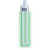 Grow Lights &amp;amp; Accessories - Light Bulbs - Compact Fluorescent Green Lamp & Ballasts