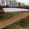 Growing Supplies - Hay Storage &amp; Hay Tarps - PolyMax Grain Cover