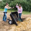 Nursery Carts &amp; Wagons - EZ-Haul Poly Dump Cart