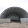 Temporary Storage Buildings - Horse Barns &amp;amp; Arenas - ClearSpan HD Buildings - ClearSpan HD Economy End Walls