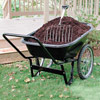 Nursery Carts &amp; Wagons - EZ-Haul Premium Garden Cart