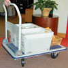 Nursery Handtrucks - EZ-Haul Small Platform Truck