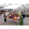 Greenhouse Shelving &amp; Benching - Sunblocker Shade Bench