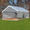 Hobby Greenhouses - WeatherShield Flower Garden Canopies