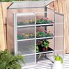Hobby Greenhouses - Patio Growhouses - Hobby Patio Greenhouse