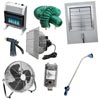 Greenhouse Accessories - Greenhouse Equipment Kits - Large Greenhouse Equipment Pack
