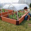 Hobby Greenhouses - Patio Growhouses - Mini Cold Frames