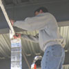 TekFoil Reflective Insulation - TekFoil R/B/P Pipe Wrap with Tape Tab
