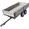 Nursery Carts &amp; Wagons - Utility Trailers