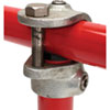 Greenhouse Building Materials - Quik Klamp Pipe Fittings - Quik Klamp Clamp-On Tees