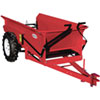 Lawn &amp;amp; Garden - Composters &amp; Rain Barrels - Manure Spreader - 25 Bushel