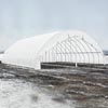 Temporary Storage Buildings - ClearSpan Value Line - Clearspan Value Line 42'W Round Style Storage Master