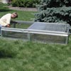 Hobby Greenhouses - Patio Growhouses - 8MM Heavy-Duty Commercial Cold Frame