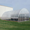 Commercial Greenhouses - Passive Solar-Heated Greenhouse