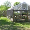 Canopies &amp;amp; Party Tents - SunBurst Dome Canopies - SunBurst Dome Premium Gothic Style