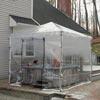 Canopies &amp;amp; Party Tents - SunBurst Dome Canopies - SunBurst Dome Tents