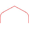 Cold Frames &amp; High Tunnels - Rafter Kits for Gothic Cold Frames
