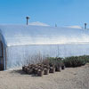 Shade Cloth &amp; Material - Aluminet Reflective Shade