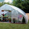 Greenhouse Accessories - Greenhouse Glazing - Greenhouse Films - Sun Master&reg; 3 MIL 1 Year Clear Greenhouse Film