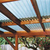Name not found - Greenhouse Polycarbonate - Sun N' Rain Corrugated PVC Panels and Accessories