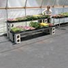 Shelving &amp; Benching - PolyMax Bench Systems