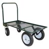 Nursery Carts &amp; Wagons - EZ-Haul 4 Wheel Garden Cart