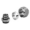 New Products - TekCoil&trade; Pex Connector Core