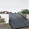 Growing Supplies - Hay Storage &amp; Hay Tarps - PolyMax Mesh Bunk Top Covers