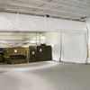 Greenhouse Accessories - Greenhouse Building Materials - Greenhouse Insulation - Electric Roll-Up Curtain Room Dividers