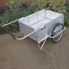 Nursery Carts &amp; Wagons - Aluminum Fold-Up Cart