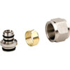 Environmental Control - Radiant Heating - 1/2" x 3/4" B SP Pex-Al-Pex Connector Core Fitting