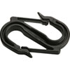 Environmental Control - Shade Cloth &amp;amp; Material - Shade House Accessories - Double Hook